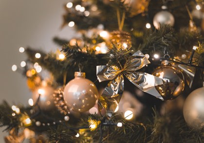 photograph of Christmas