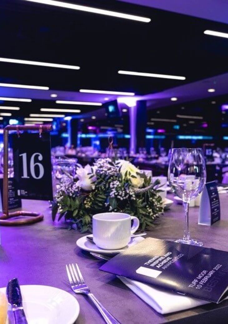 Christmas Party Venue in Burnley Burnley FC Conference & Events