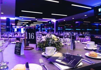 photograph of Proms