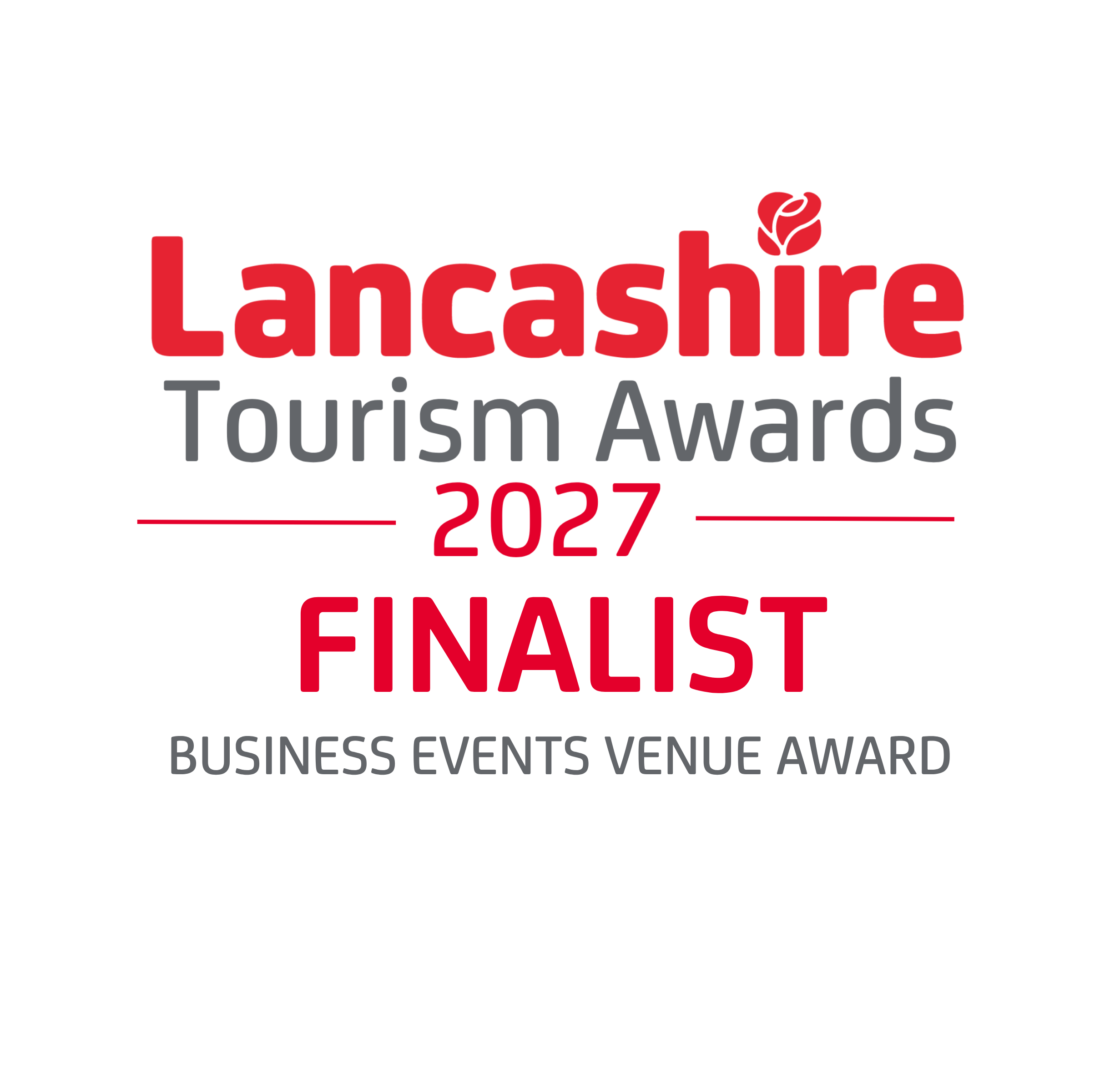 Lancashire Tourism Awards 2027 Finalist