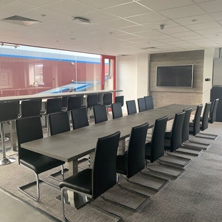 Player Lounge Table