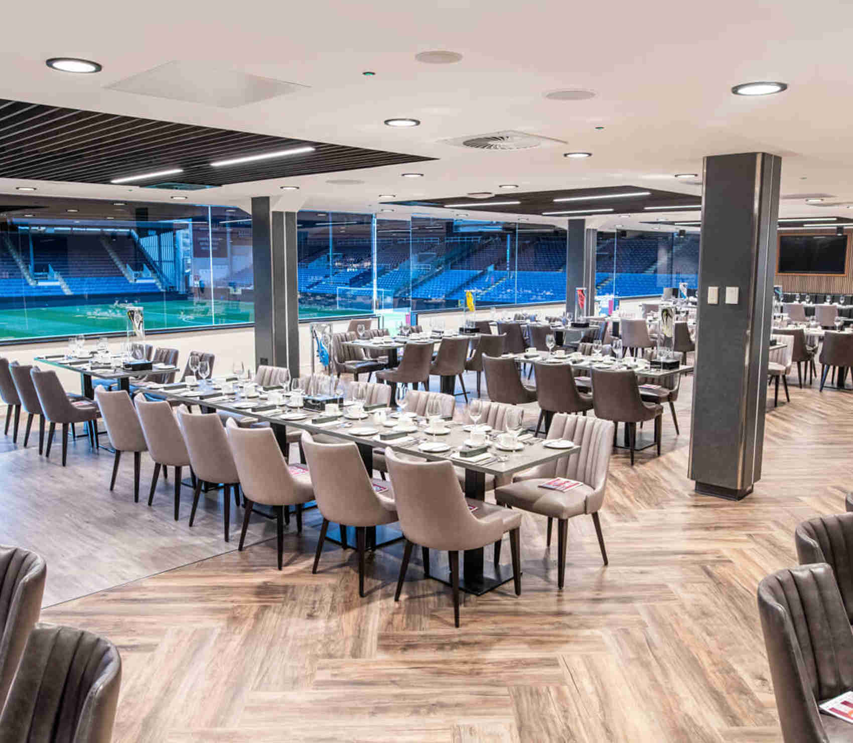 Centenary Suite Full Lounge